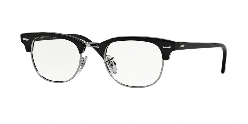 Ray-Ban Clubmaster 5154 Eyeglasses - view 8